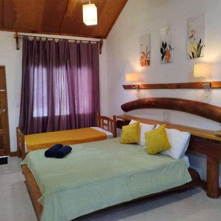 Reethi Villa Vaavu Thinadhoo Thinadhoo  エクステリア 写真