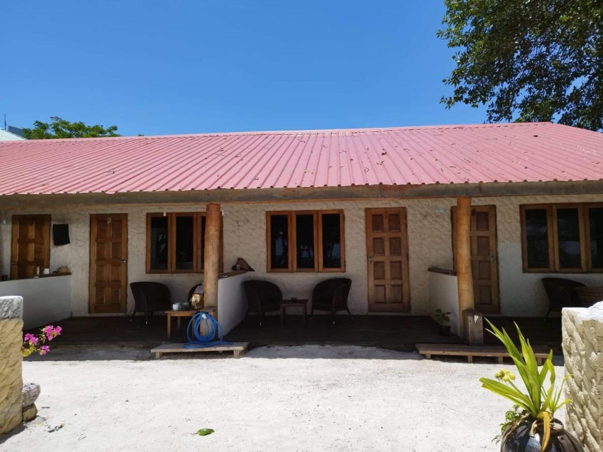 Reethi Villa Vaavu Thinadhoo Thinadhoo  エクステリア 写真