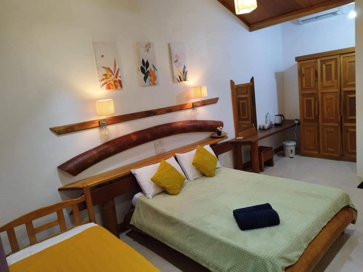Reethi Villa Vaavu Thinadhoo Thinadhoo  エクステリア 写真
